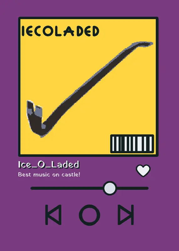 Music Playlist by @Ice_O_Laded