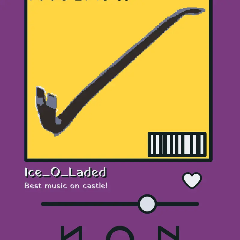 Music Playlist by @Ice_O_Laded