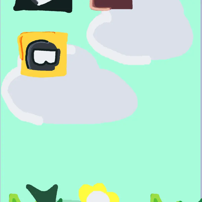 Game by @vodila