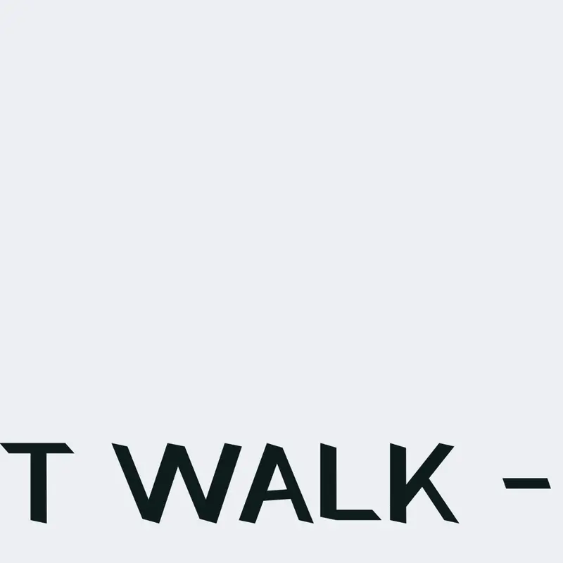 White Void - Just Walk (PPLL) by @averageportalchainguy