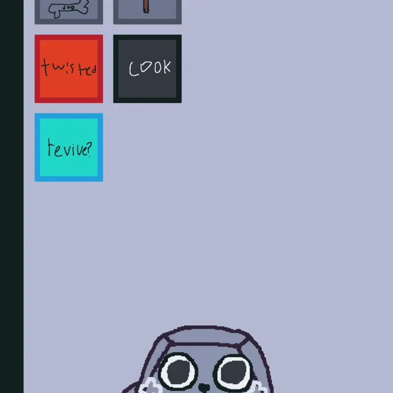 Game by @CatFlo