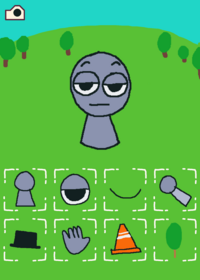 Make a Sprunki
