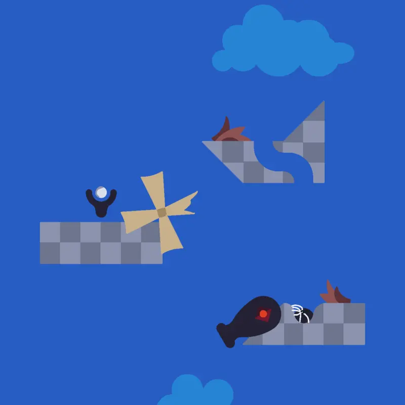 Game by @H41L3Y