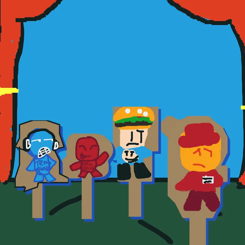 Game by @littleorangey