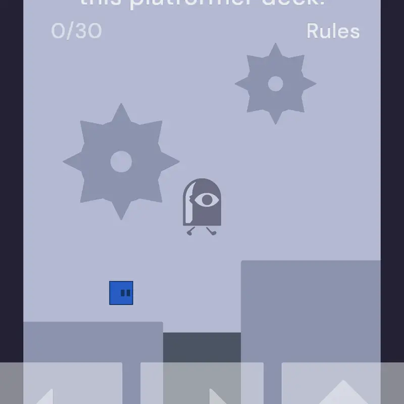 Game by @tringly