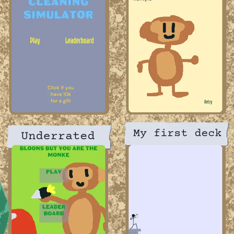 Game by @monke_guy