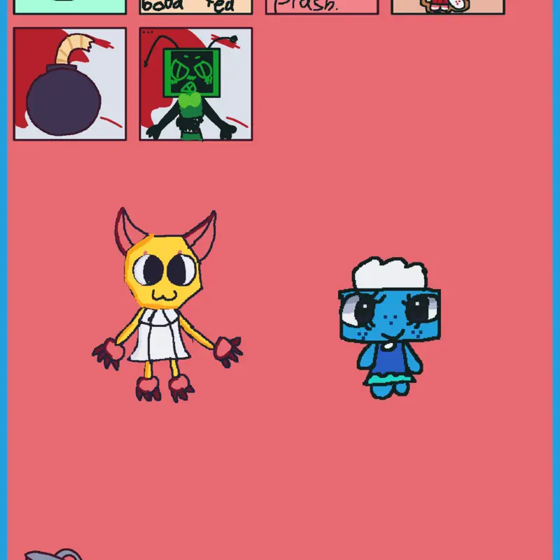 Game by @-Scraps-_DW_