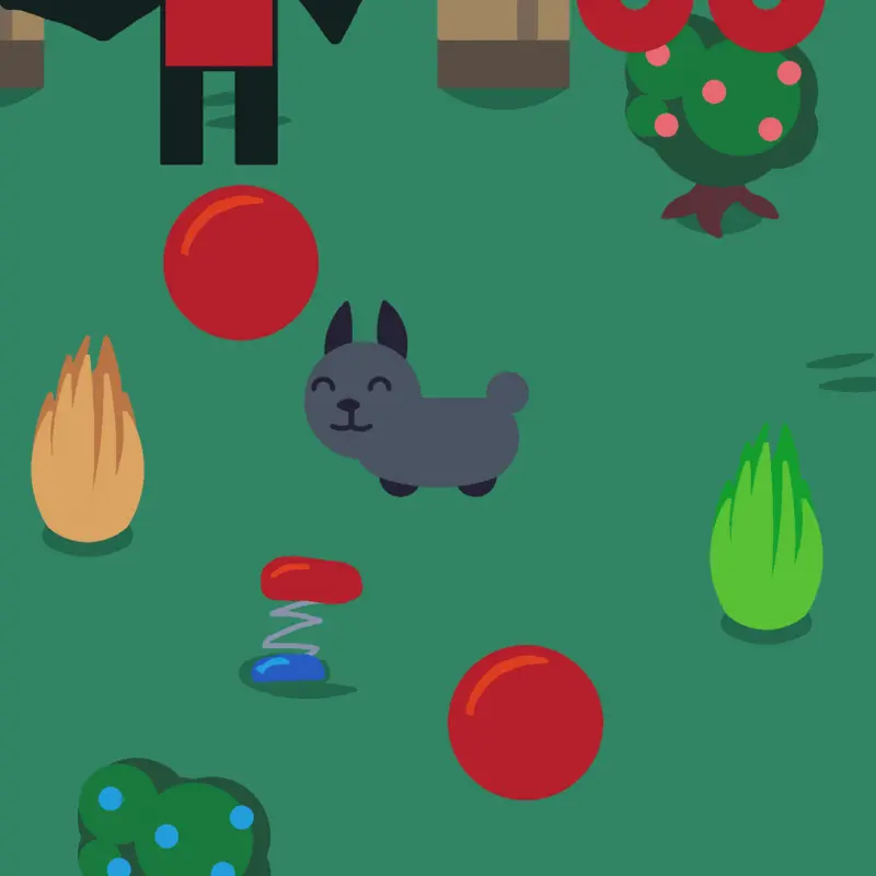 Game by @logxav11