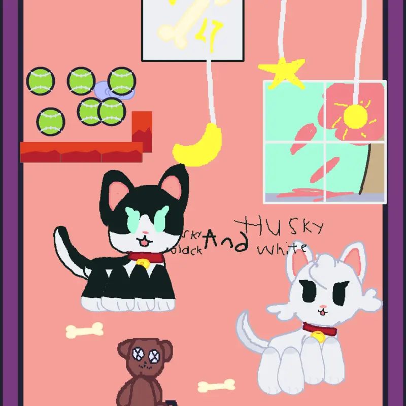 Game by @Aria_KittyNap