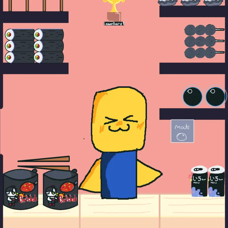 Game by @cookies_cupcake