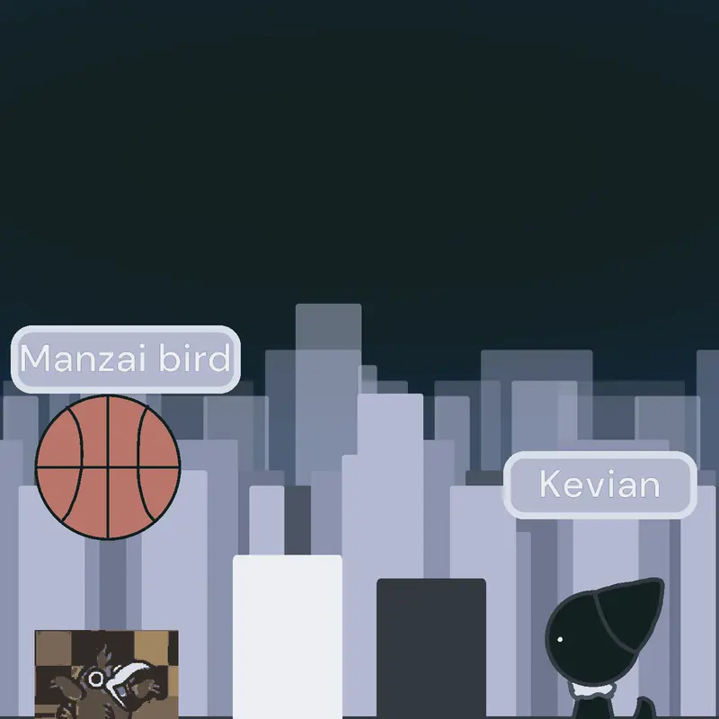 Game by @LarryGamerMakers