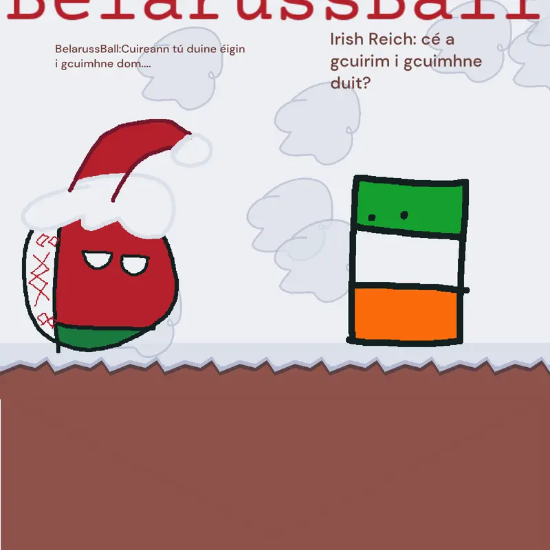 Game by @Irish_Countryball