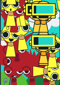 Sprunki incredibox!