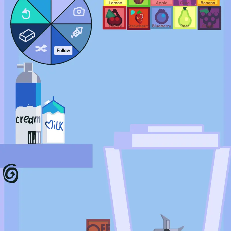 Game by @meleolon