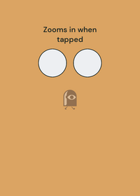 Zoom and Focus
