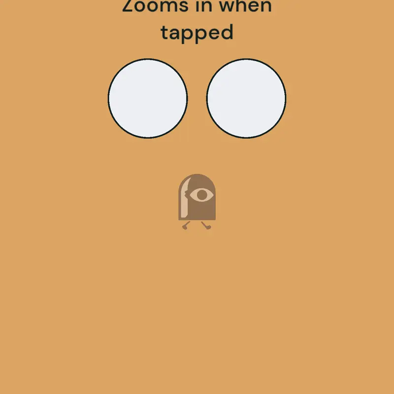 Zoom and Focus by @EyeSokket