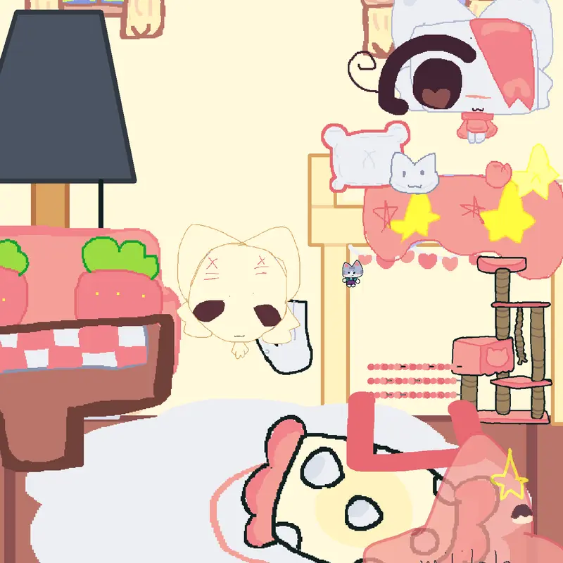 Game by @-_bunny_-