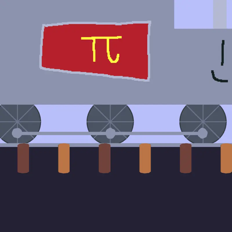 Train by @Rickygames