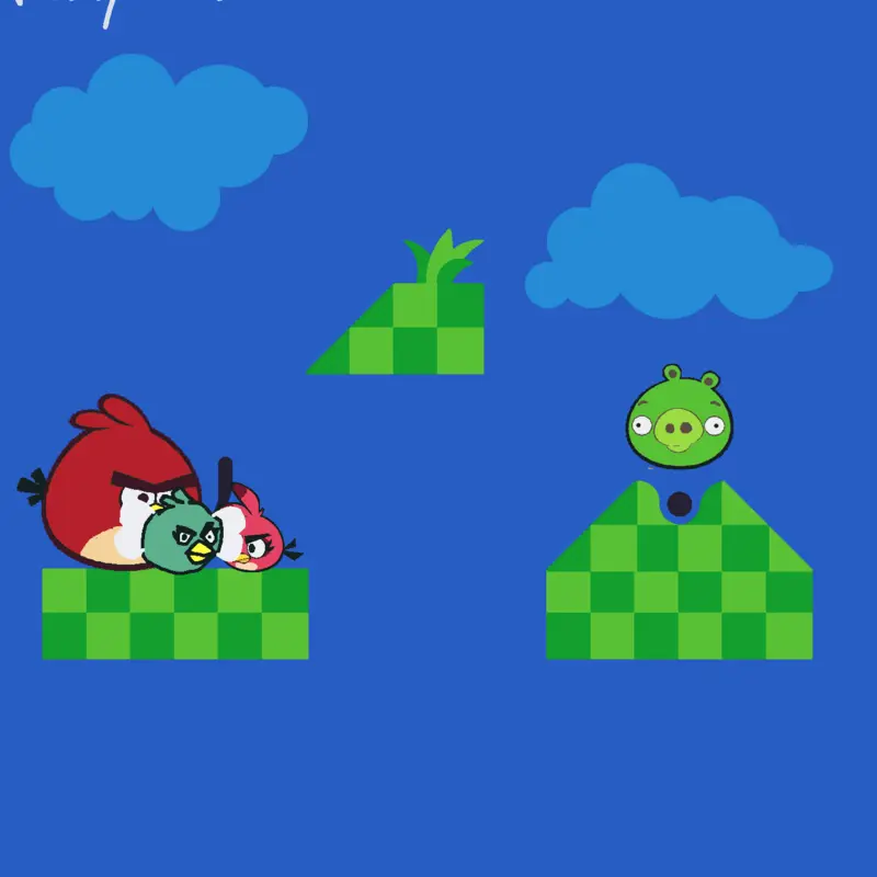 Game by @lauratheextinctcuckoo