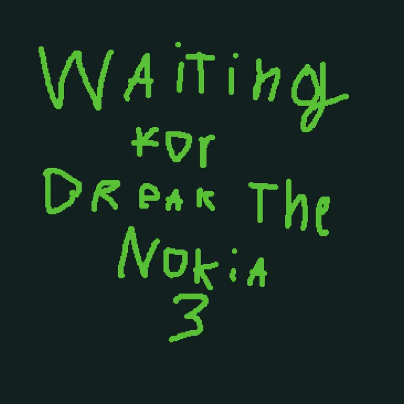 Waiting for break the nokia 3. by @-_elisey_998_-