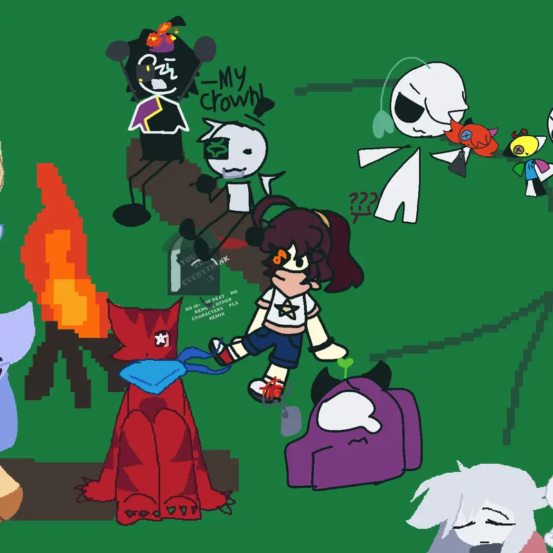 Game by @-Multi_Fandom_Universe-
