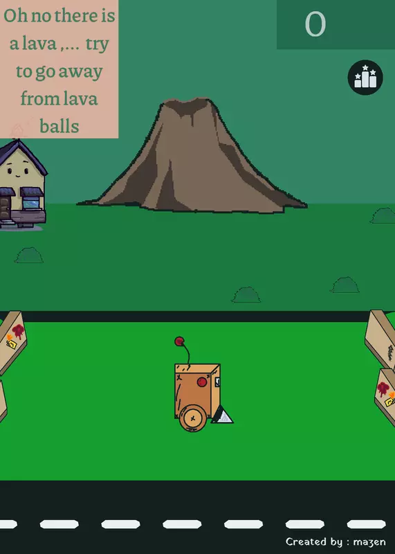 Game by @mazeos