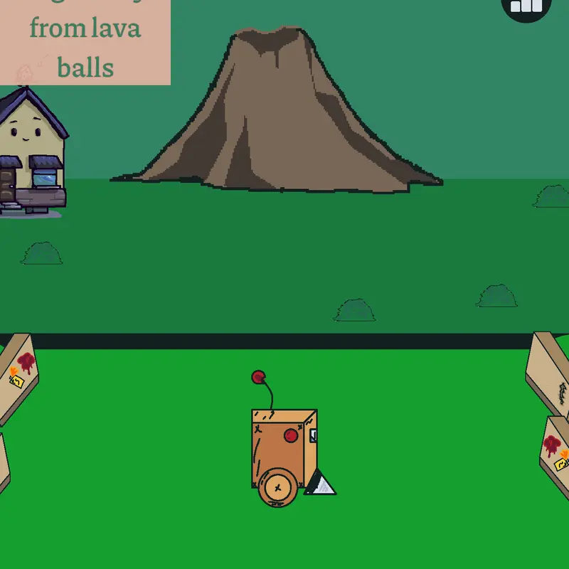 Game by @mazeos