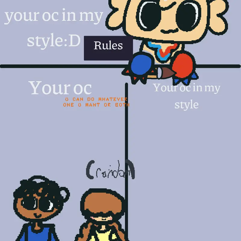 Game by @NADWEANDOOF_FAN