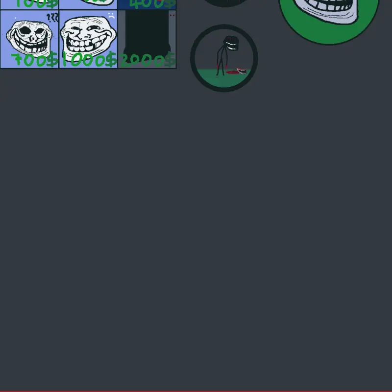Trollge defence hardcore version. by @trollo_ebanoe