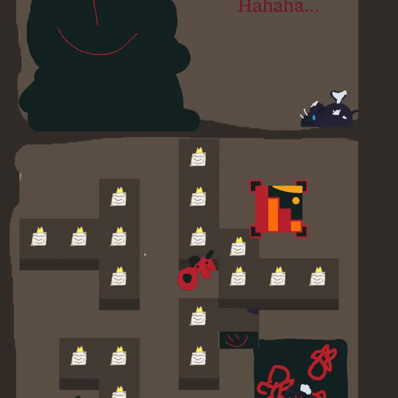 Game by @pyzotras