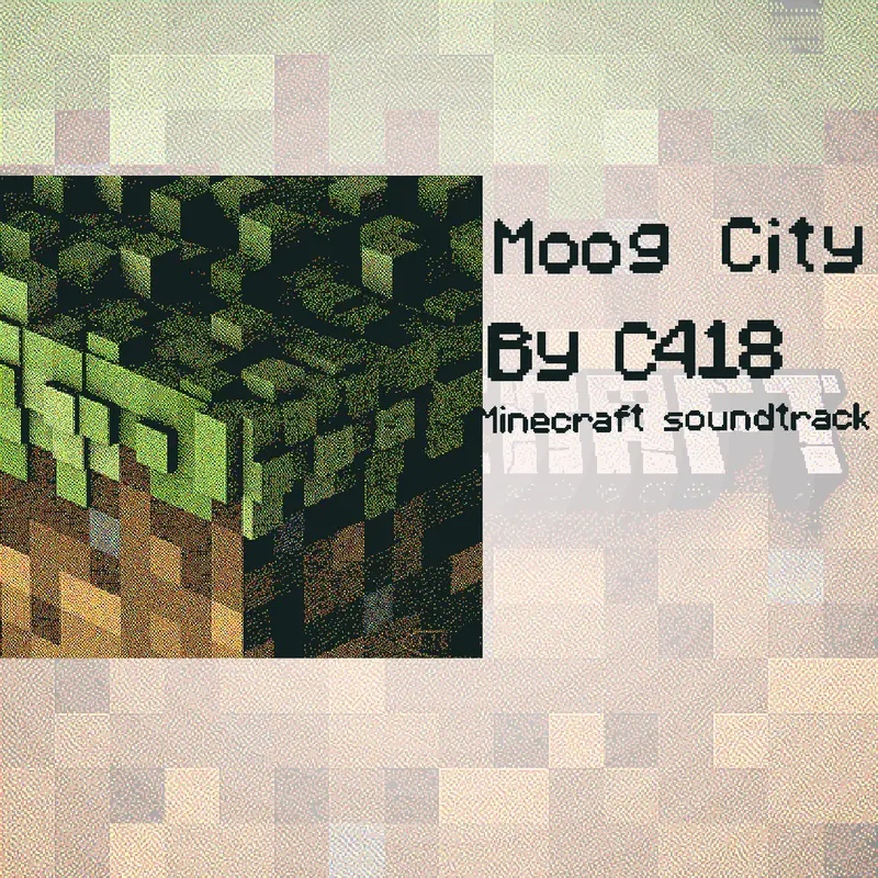 Moog City (Minecraft Ost) by @No_File_Found