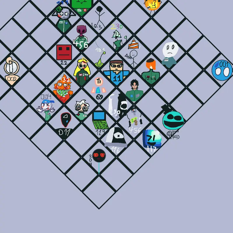 Game by @mizumixx
