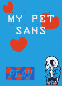 My Pet Sans.