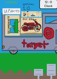 Deliver the package