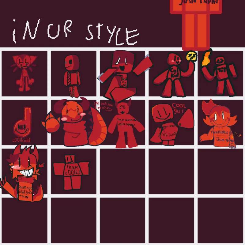 Game by @veecastle2022