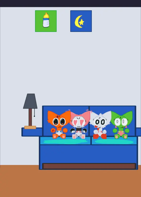 Game by @Wendathecastlecat