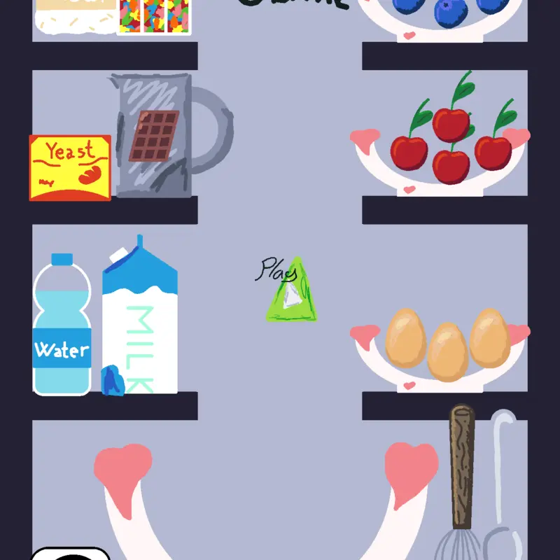 Game by @yhassitamara