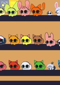 Every cute binky loaf
