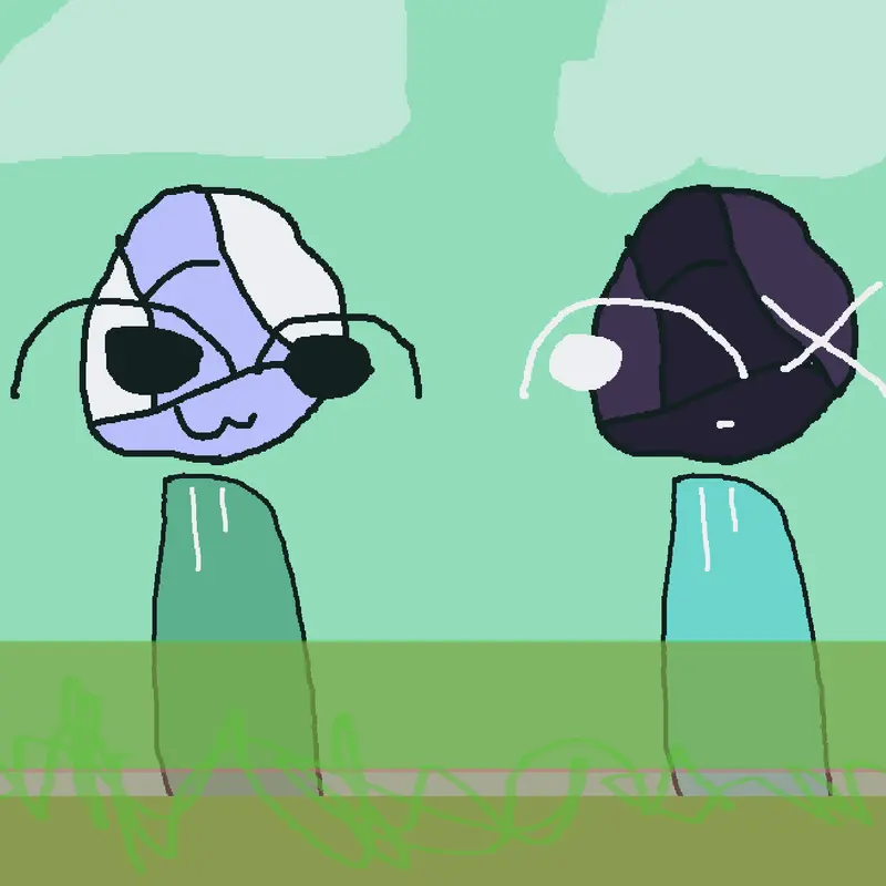 Driving in my car by @Purpaghast_Games