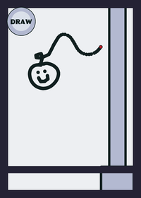 Weird drawing Game
