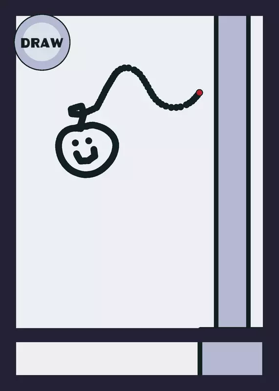 Weird drawing Game by @-funnybear-