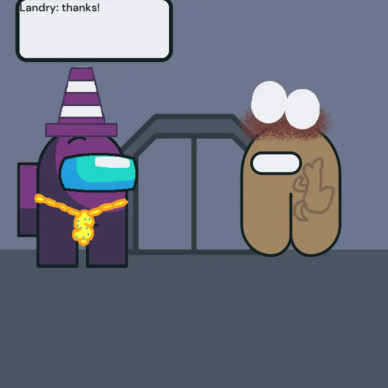 Game by @HalloweenLandryHits200