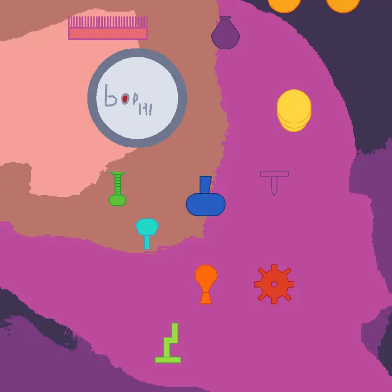 Game by @letter-b