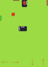 Free Use Movement Buttons And Character This...