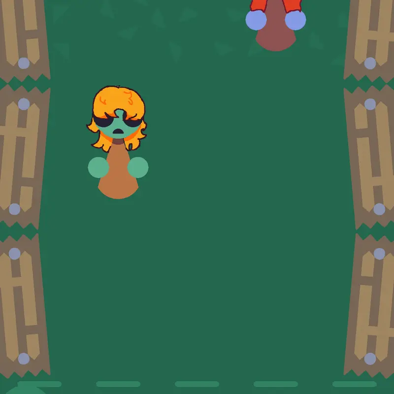 Game by @Bianquinha
