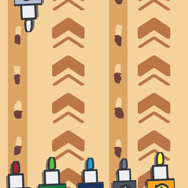 The Backroom Drawing: BETA by @YuSoSad_67