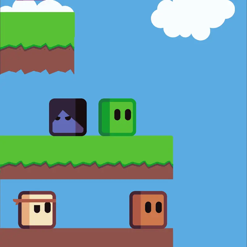 Game by @AstroSnake_International