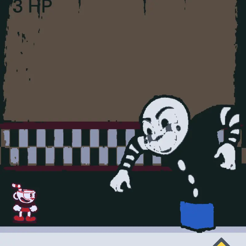 Game by @CupheadDesignPro