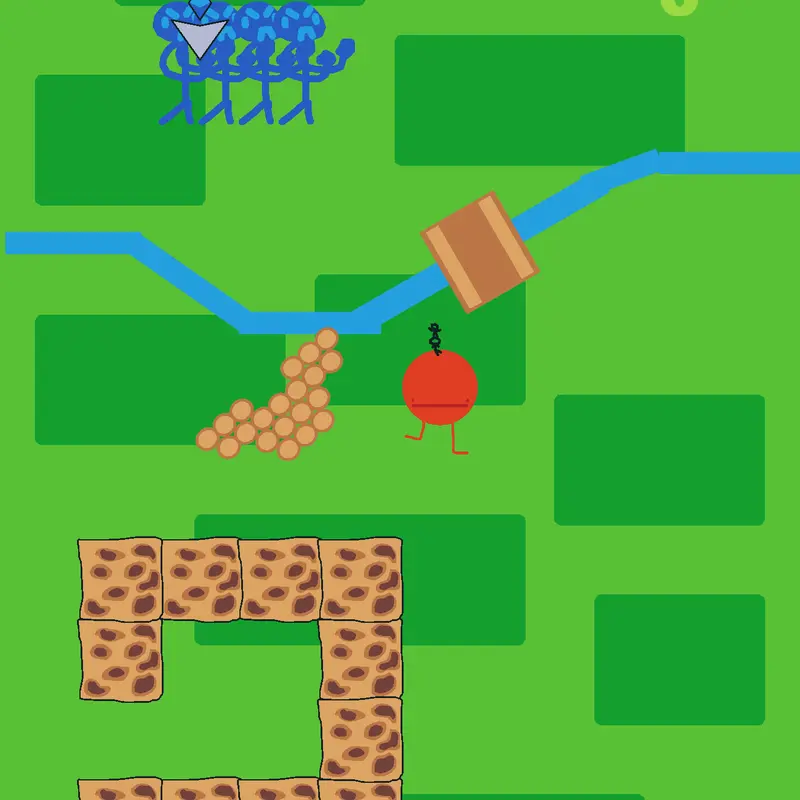 Game by @Roudeil