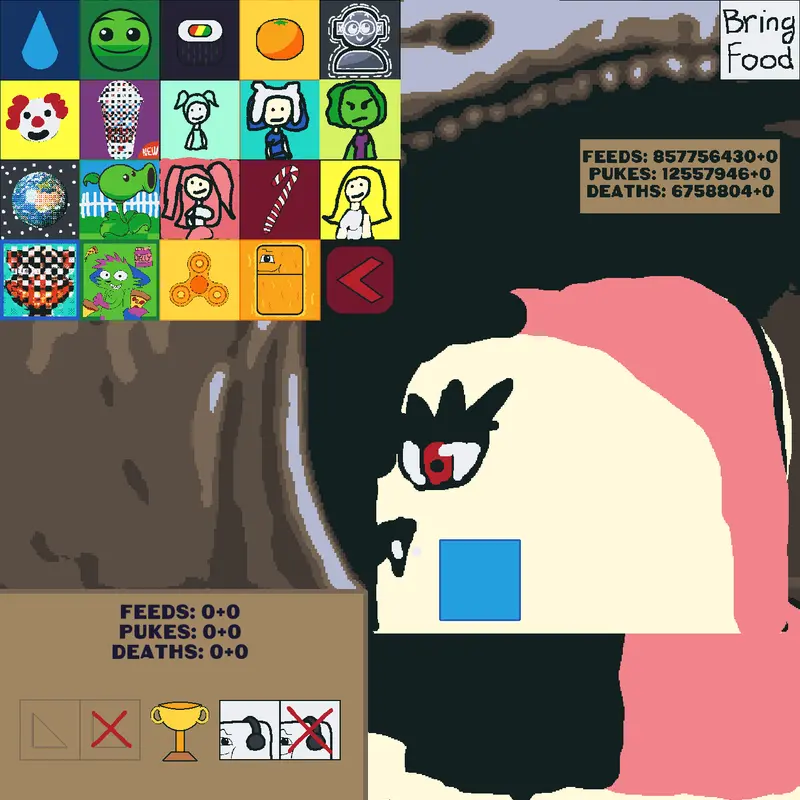 Game by @altushka_lisa25